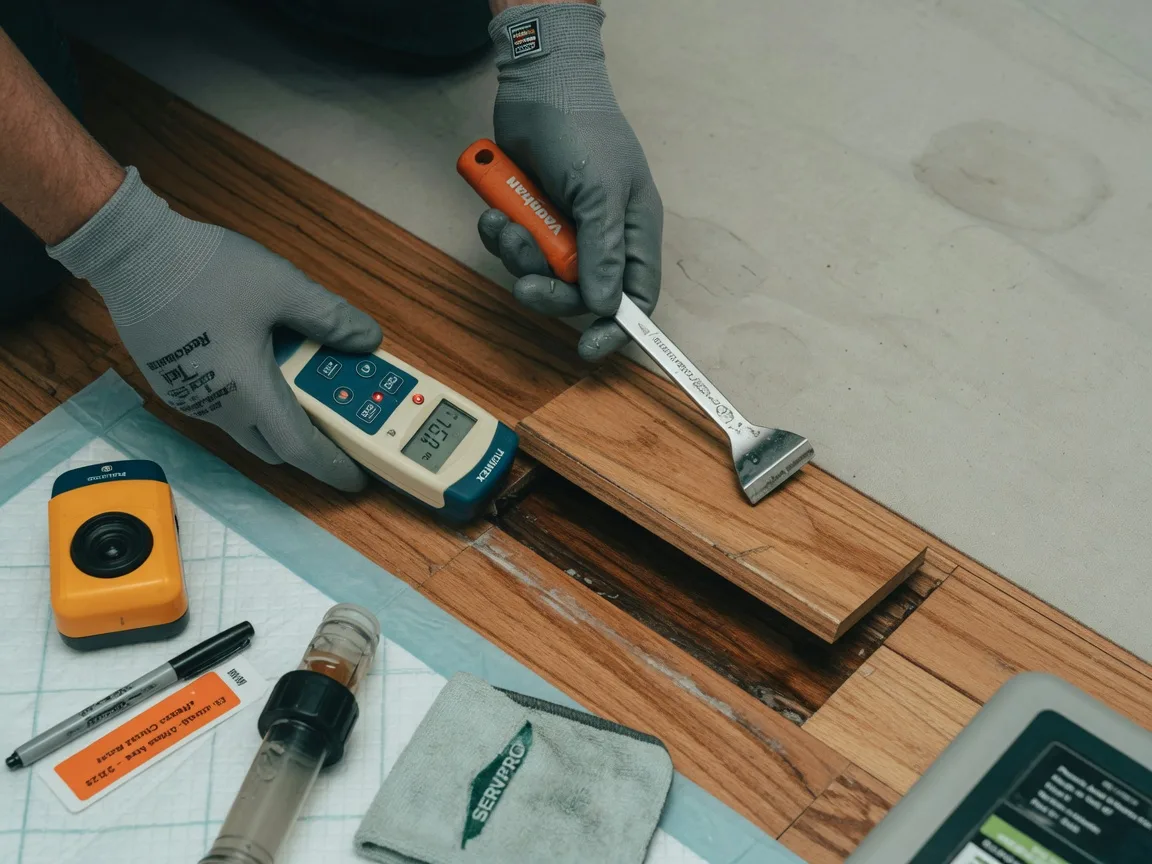 Why choose Water Damage Restoration in Lincoln, AR